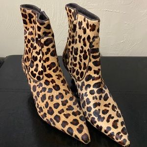 Cole Haan Nike air booties